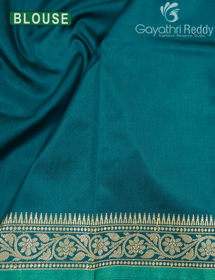SEMI KATAN SAREE-SKN191