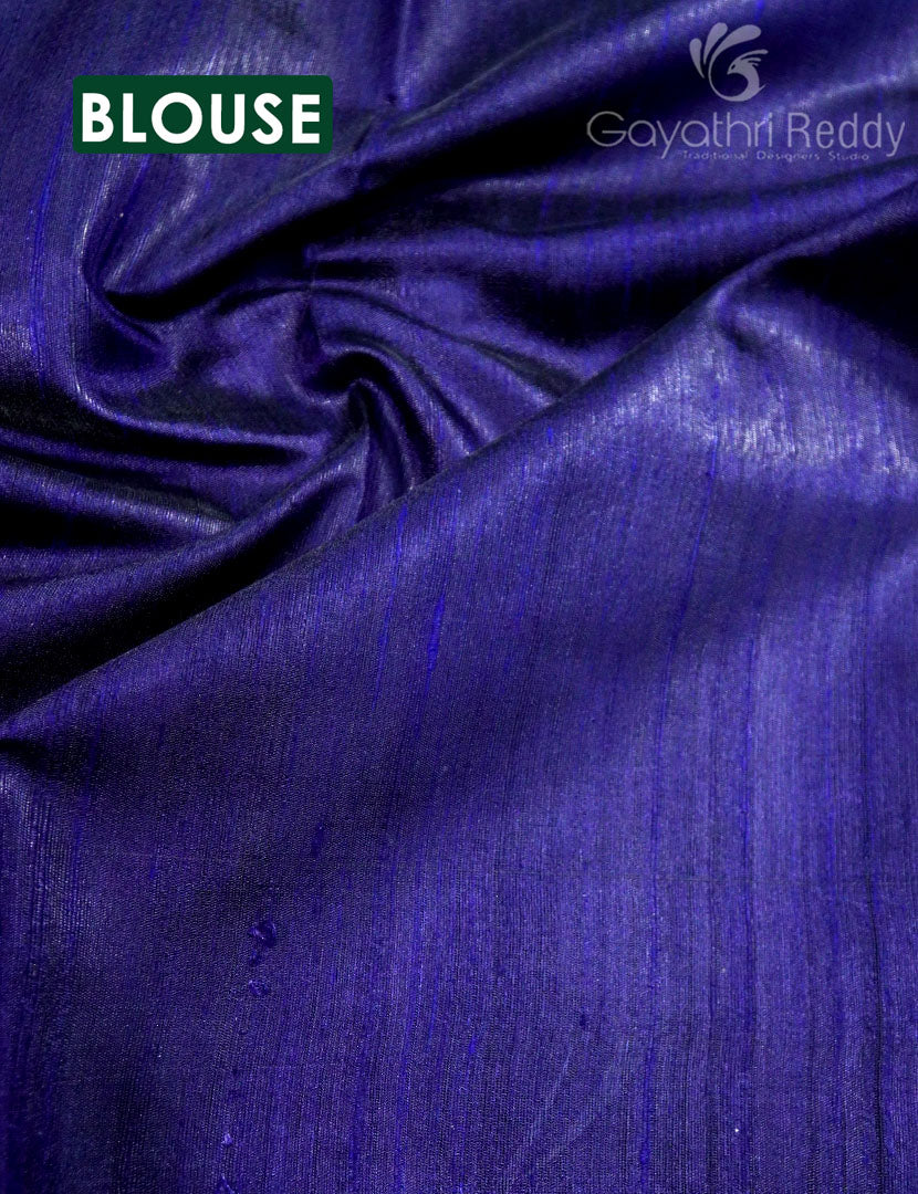 PURE KHADI PATTU SAREE-KHP1312