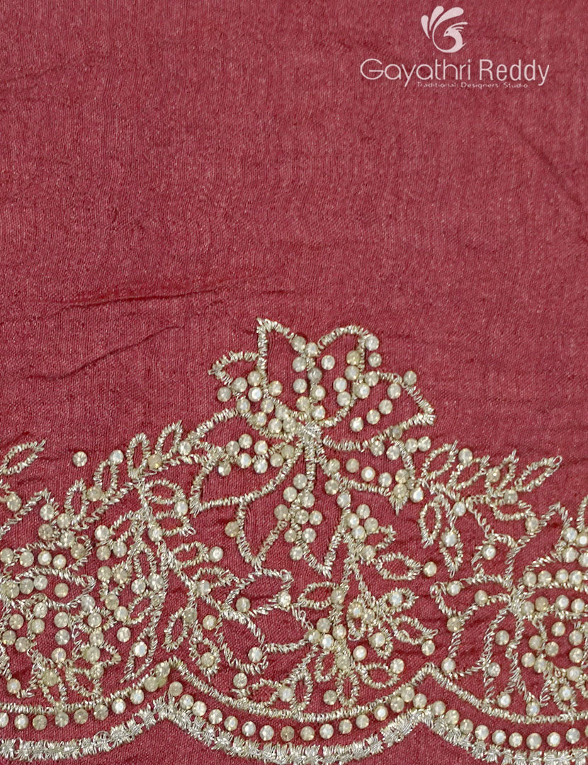 GLASS ORGANZA FANCY-GOF10