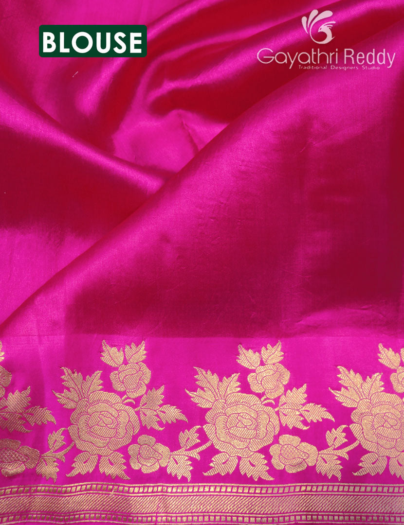 PURE BANARAS SILK-BSS22