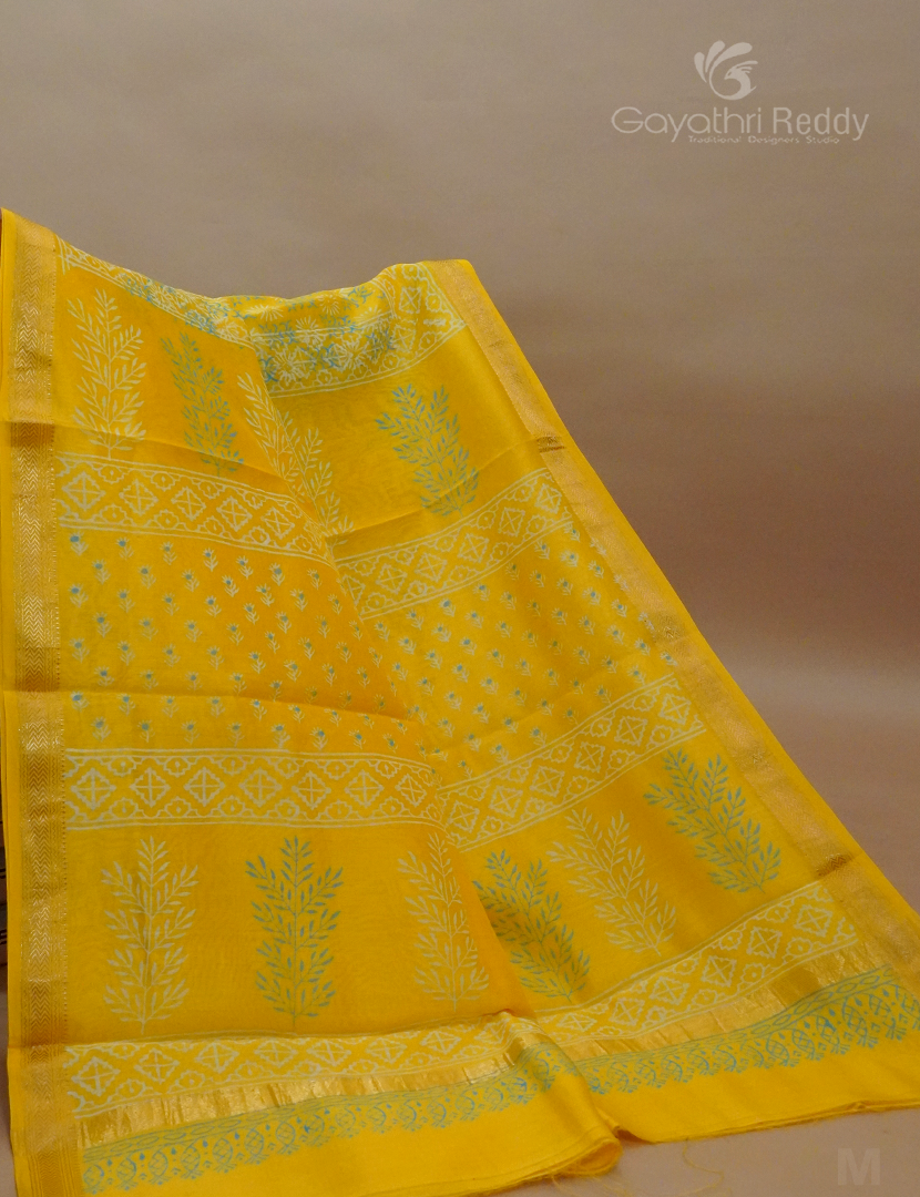 PURE MAHESHWARI SILK-SMH152