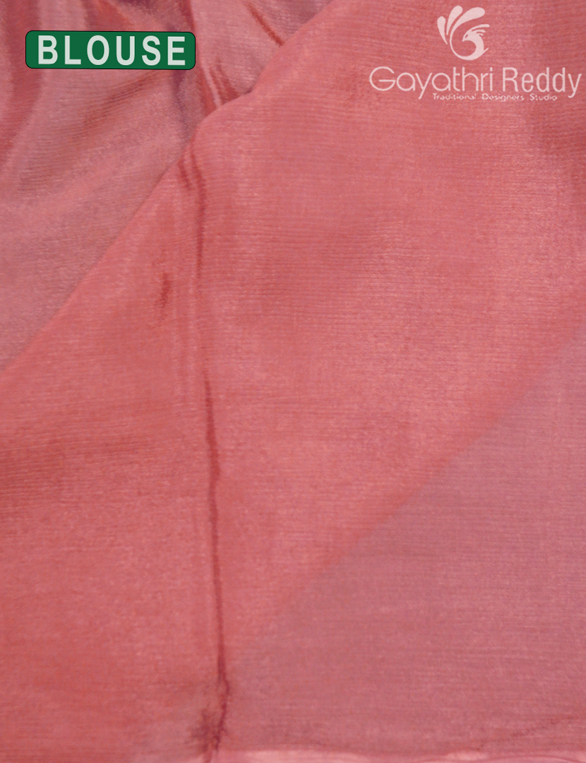 CHINON CHIFFON SAREE-CCS12
