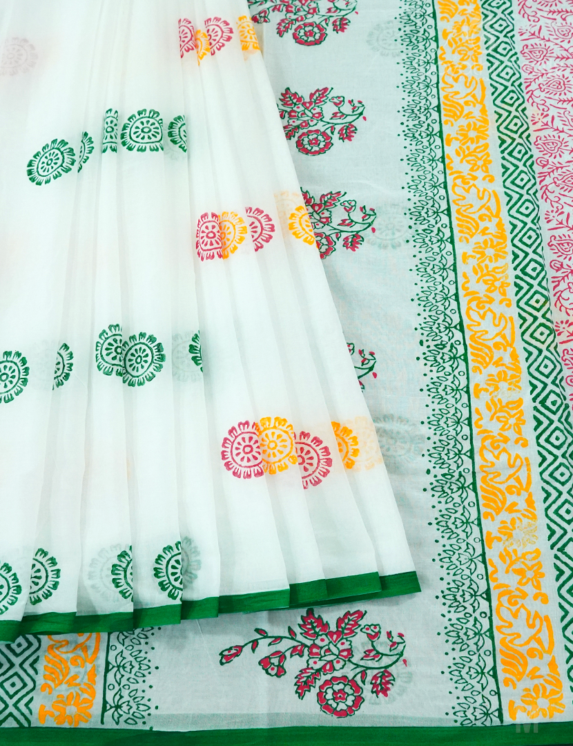 PURE MULMUL COTTON-MC1905