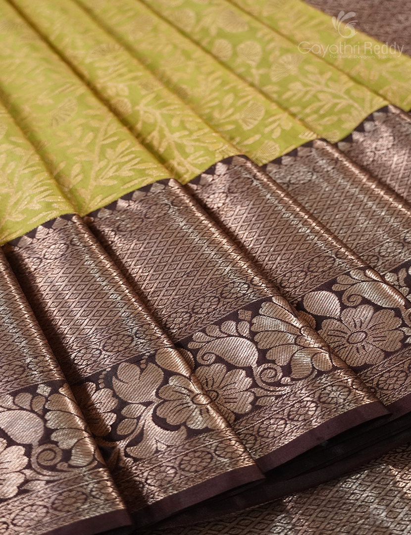 LIGHT WEIGHT KANCHI PATTU-KP7678