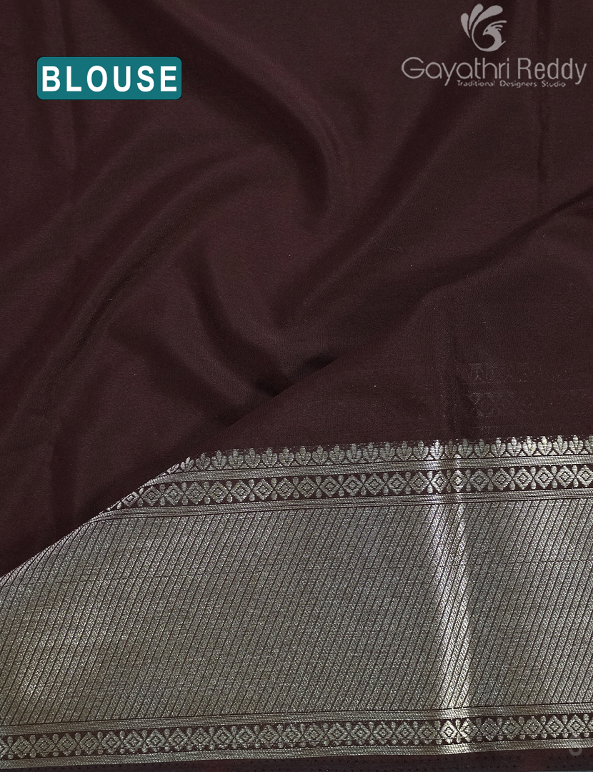 SEMI MYSORE CREPE-SMC147
