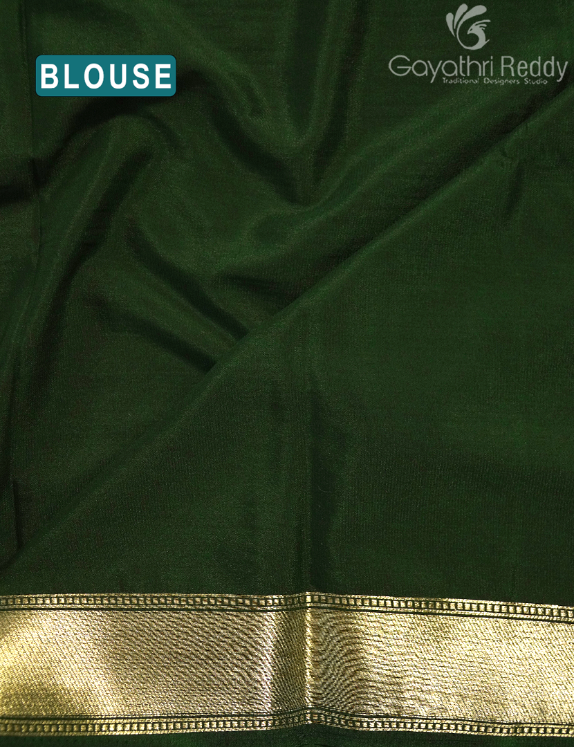 SEMI MYSORE CREPE-SMC261