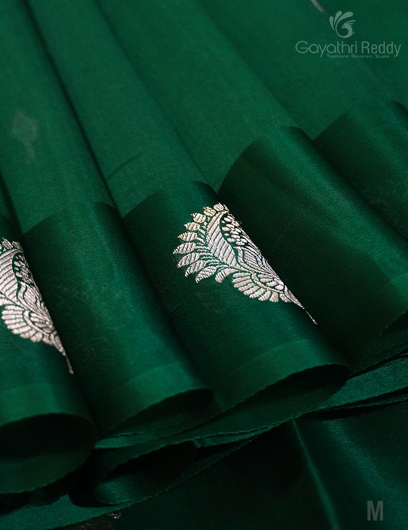 PURE ORGANZA SILK-POF122