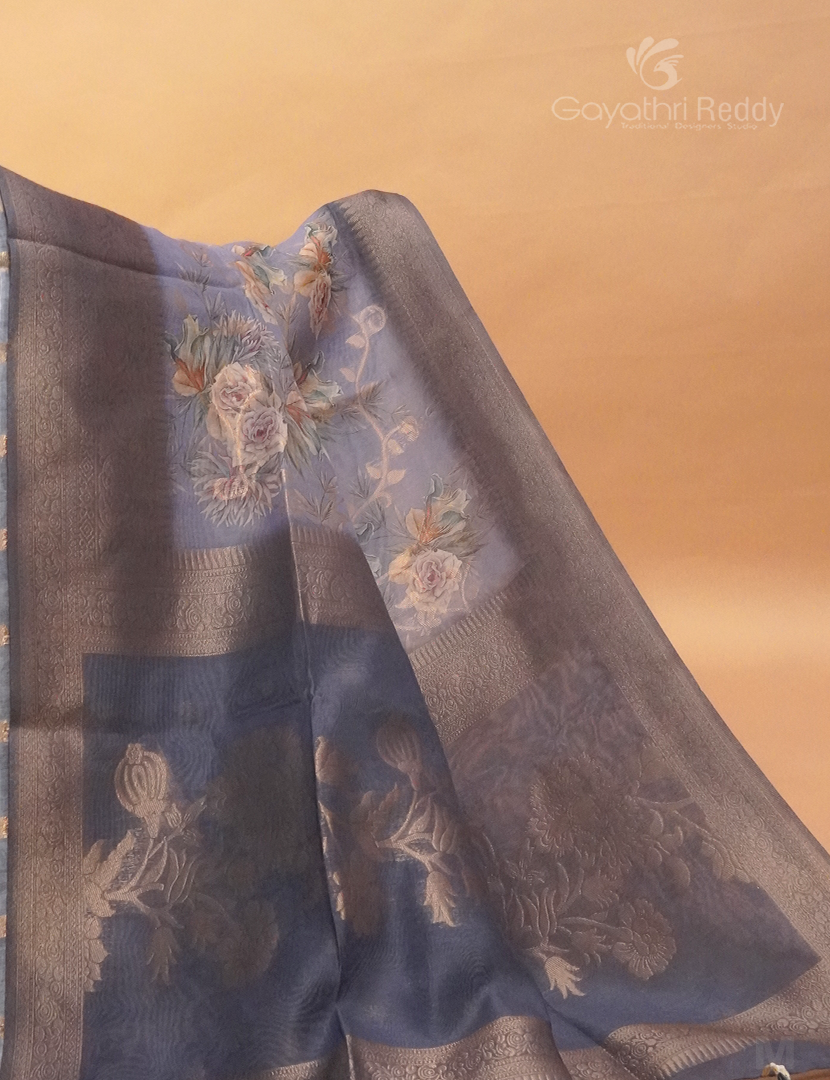 BANARAS LINEN SILK-BSL169