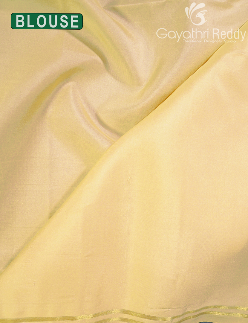 PURE KANCHI VINTAGE SAREE-PKV335