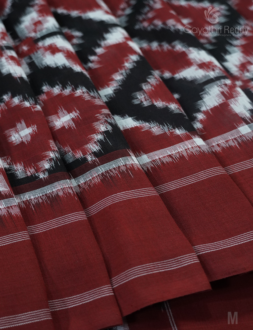 PURE DOUBLE IKKAT COTTON-IKC1030