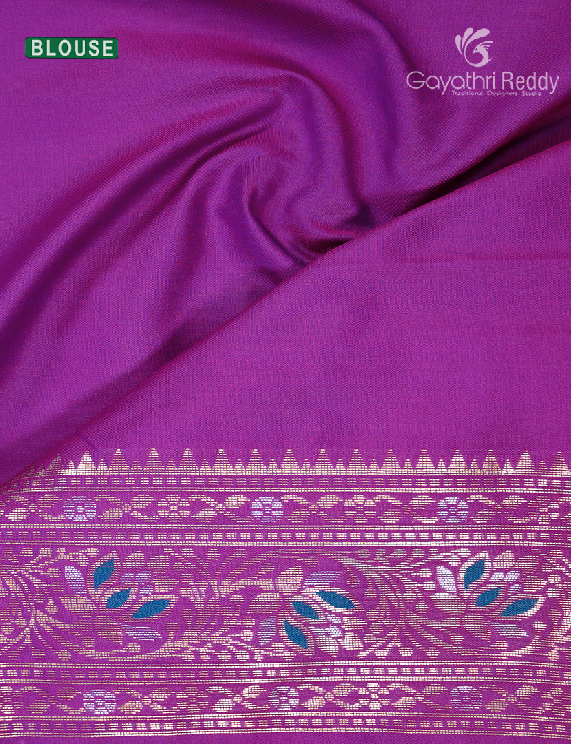 ART SILK SAREE-AS431