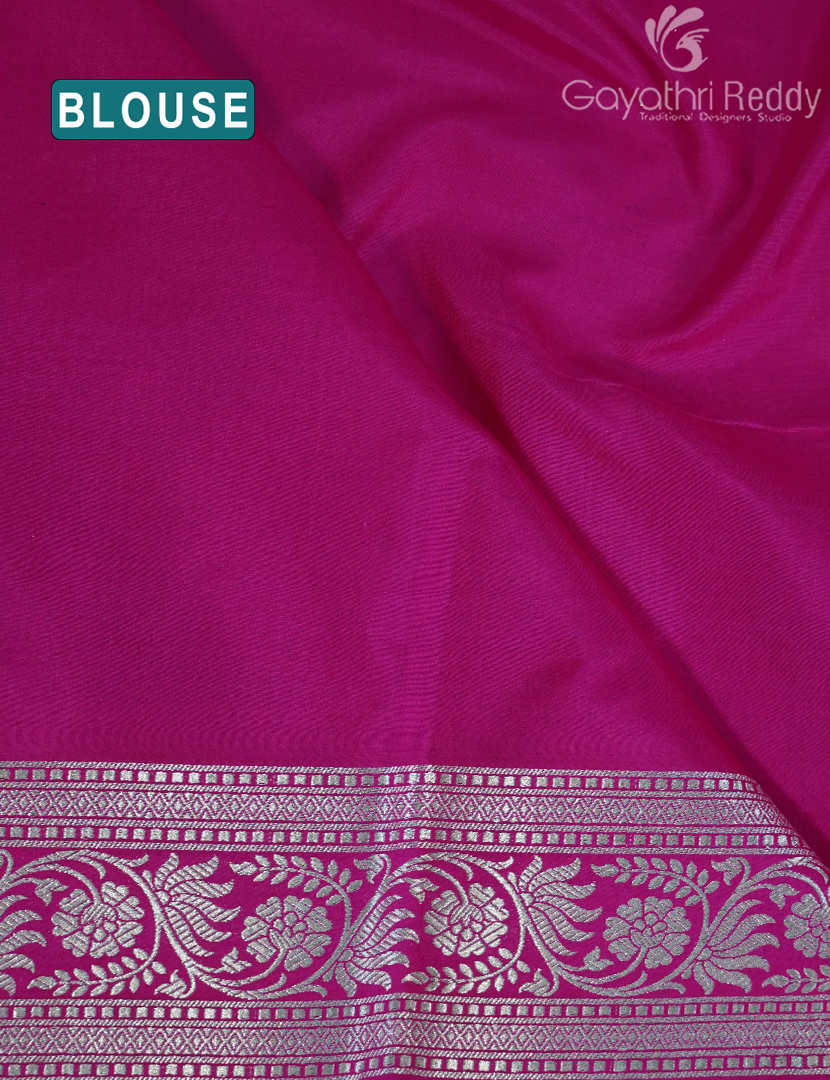 PURE BANARAS KATAN SILK-BP1113