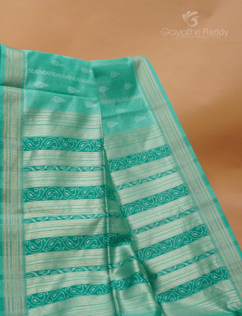 BANGALORE TUSSAR SILK-BTS57