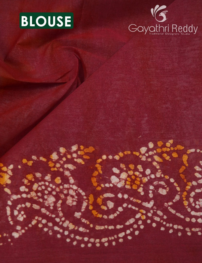 COTTON BATIK PRINT-CBP38