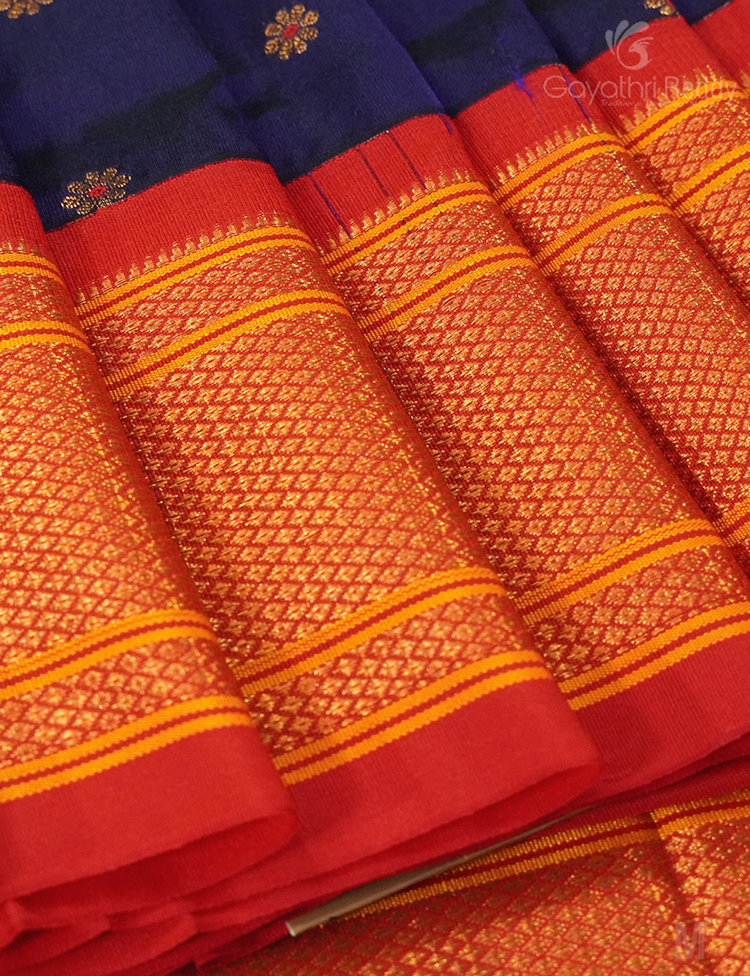 SEMI GADWAL SAREE-SGS99