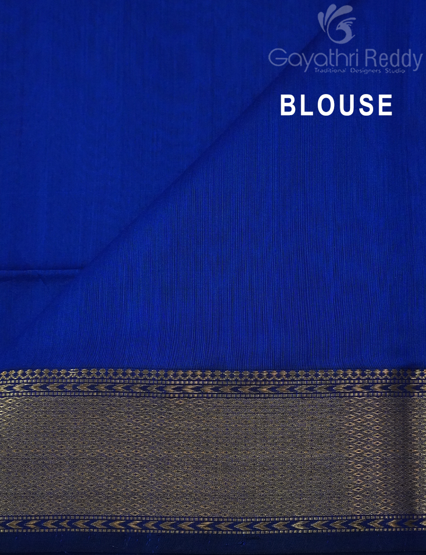 PURE CHANDERI SILK-CPS889