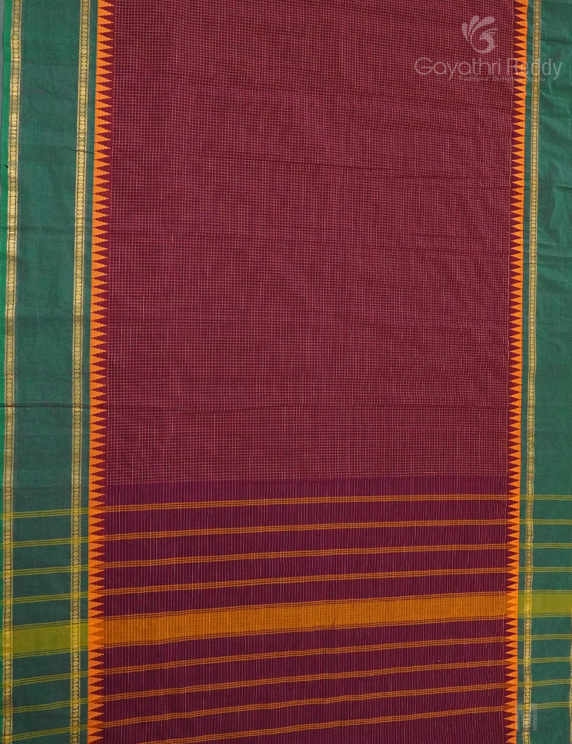 PURE GADWAL COTTON-GGC1478