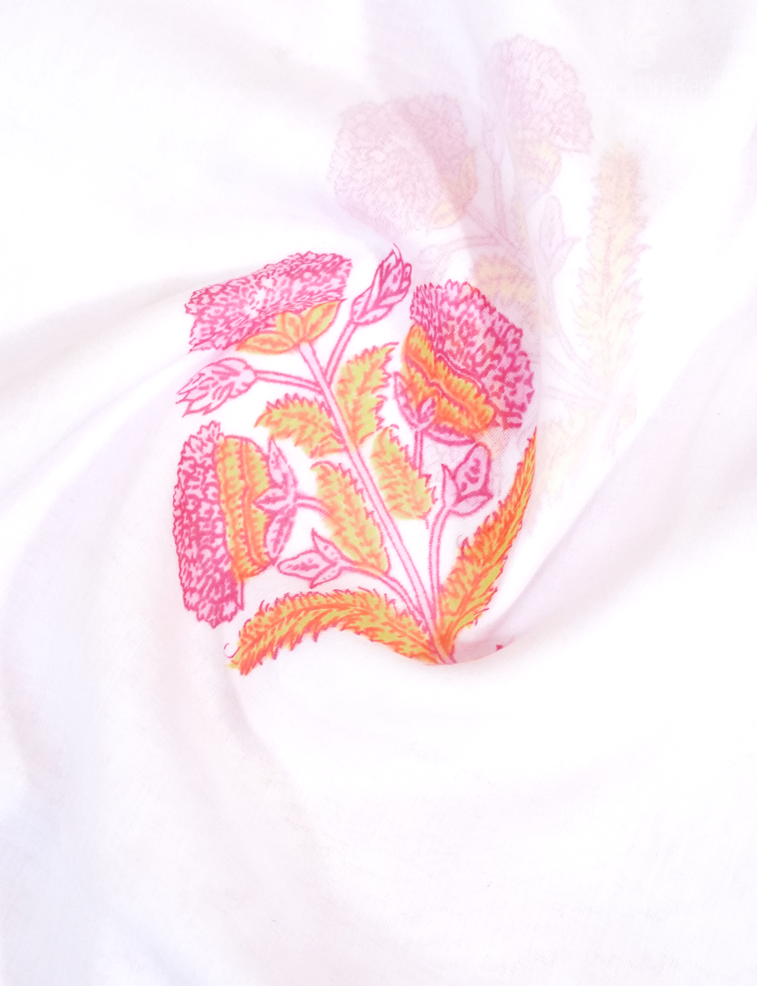 PURE MULMUL COTTON-MC1733