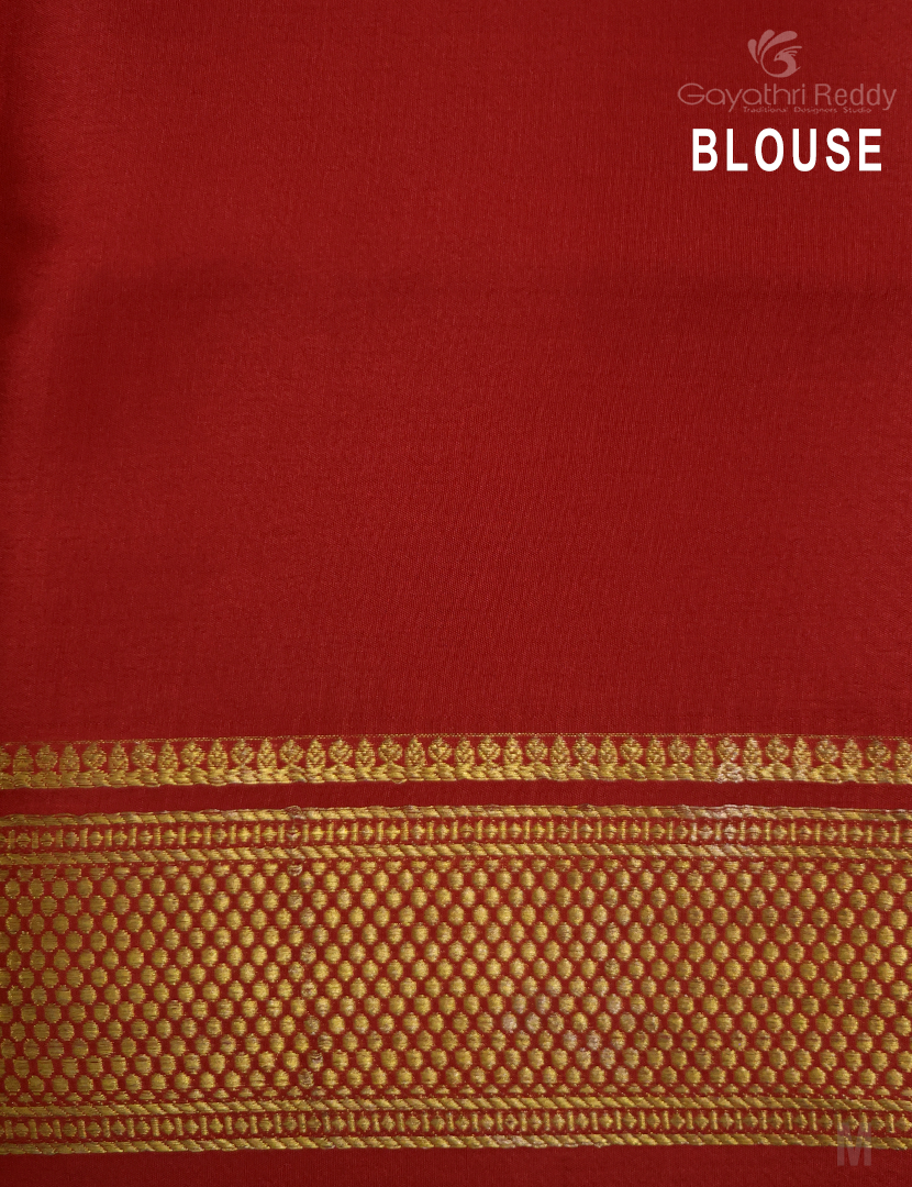 PURE MYSORE SILK-MSS768