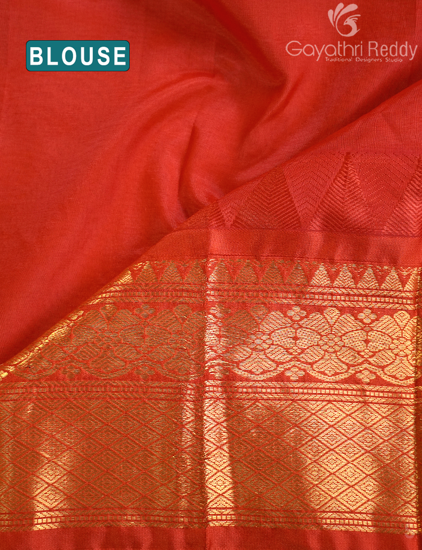 PURE GADWAL COTTON-GGC1528