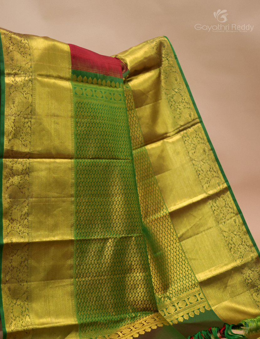 PURE KANCHI PATTU -KP5685