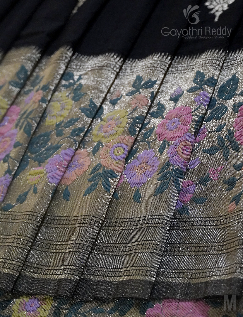 TUSSAR GEORGETTE-TG5