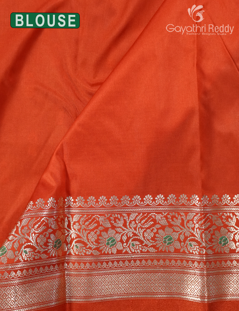 SEMI KATAN SAREE-SKN100