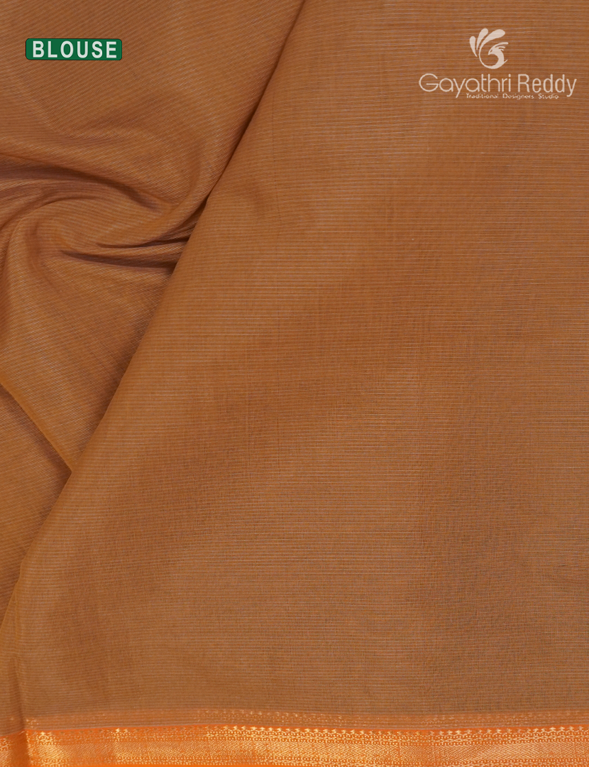 PURE CHANDERI SICO SAREES -CPS1248