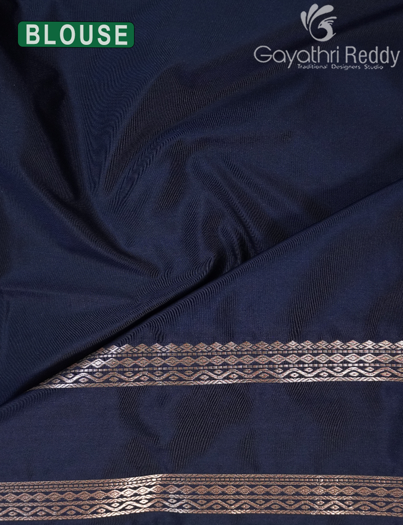 ART SILK SAREE-AS314