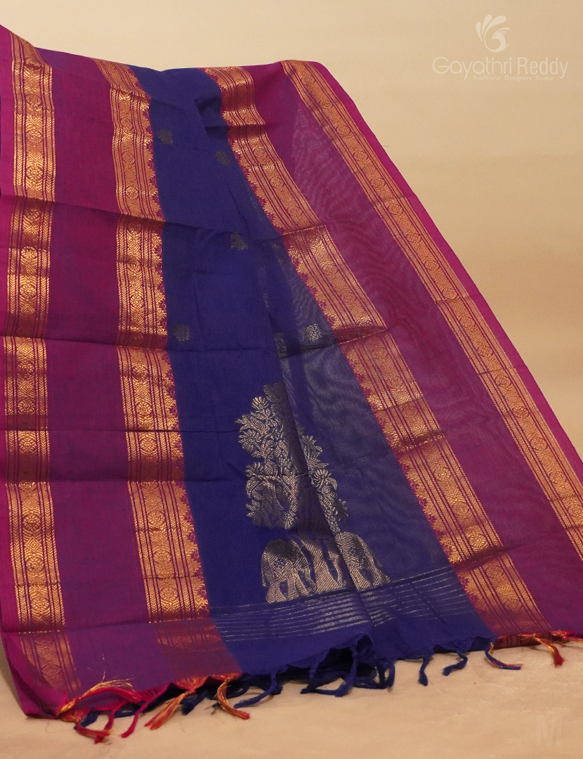 PURE KANCHI COTTON-KC2521