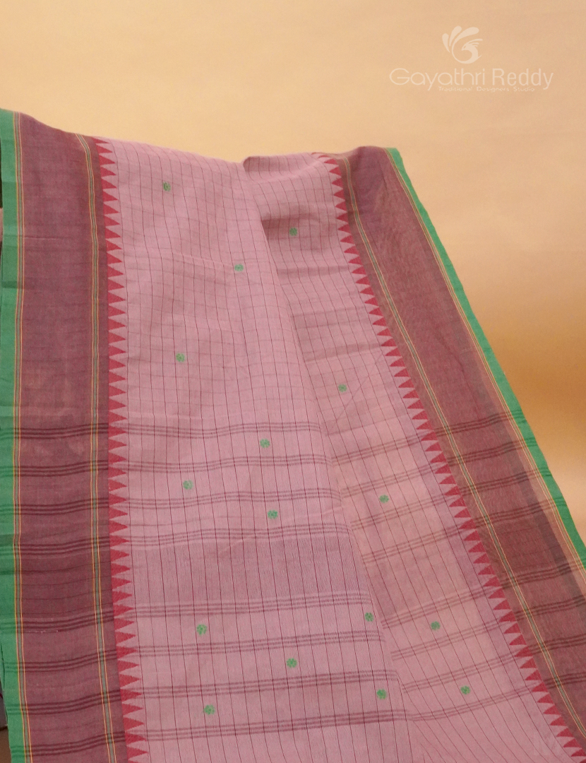 PURE GADWAL COTTON-GGC936