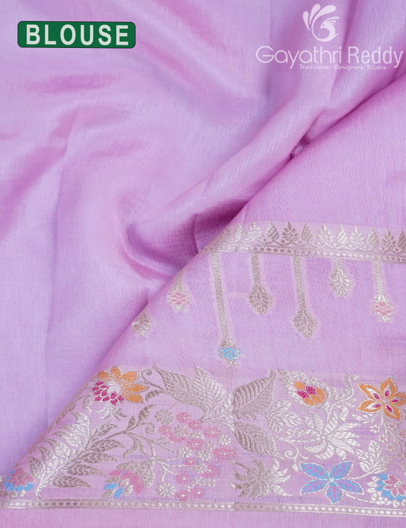 MANGO SILK SAREE -PRM970