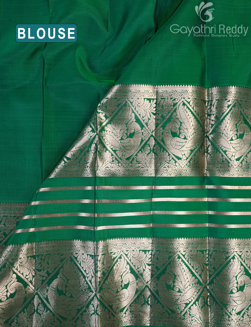 PURE KANCHI PATTU -KP8416