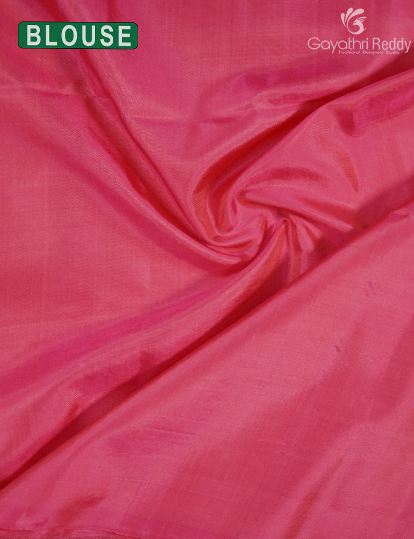 PURE LIGHT WEIGHT KANCHI PATTU -KP8683