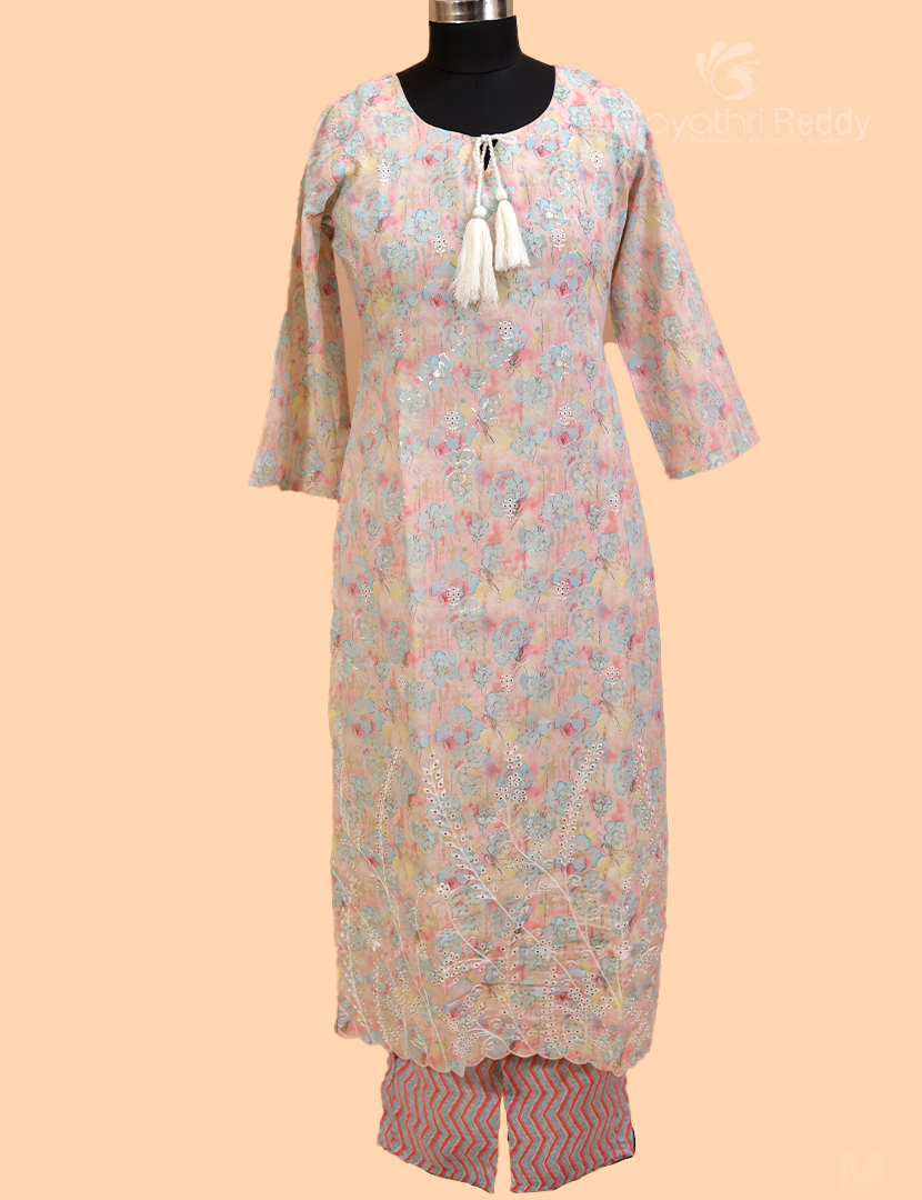 KURTI SET-KDS501