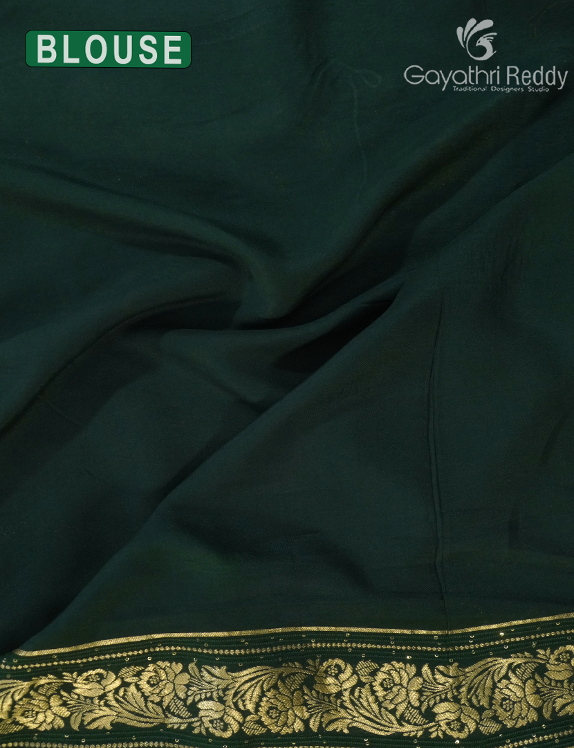BANARAS GEORGETTE-PBG9