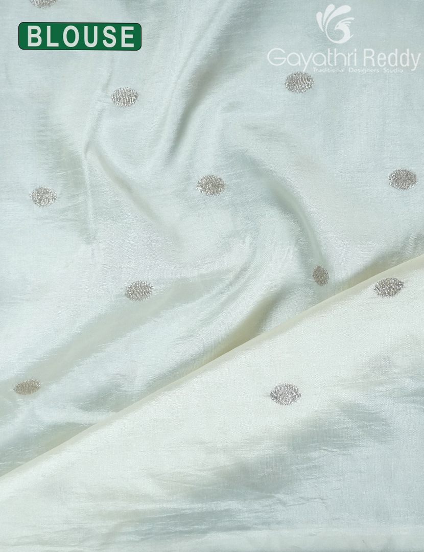 DUPION SILK SAREE-DSS41