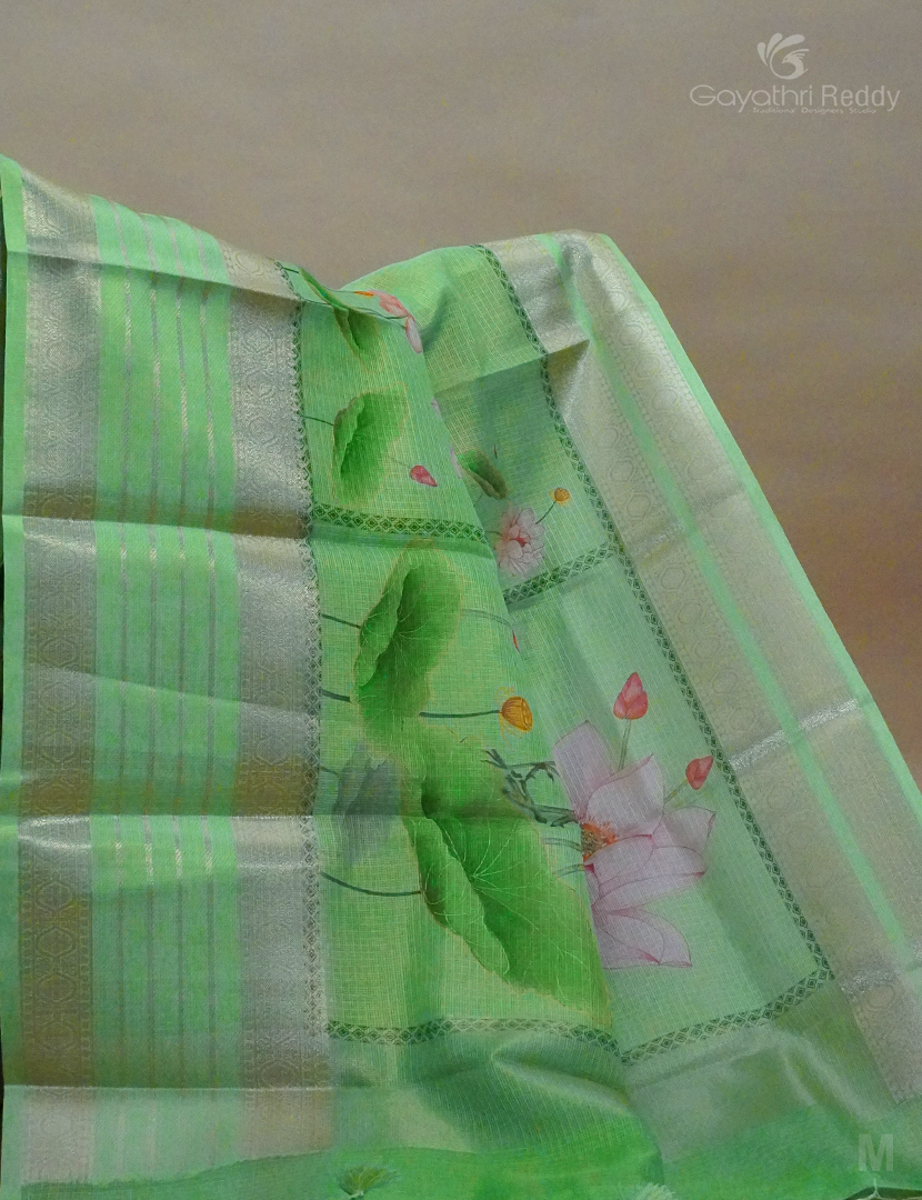 BANARAS SILK KOTA FANCY-BKF169