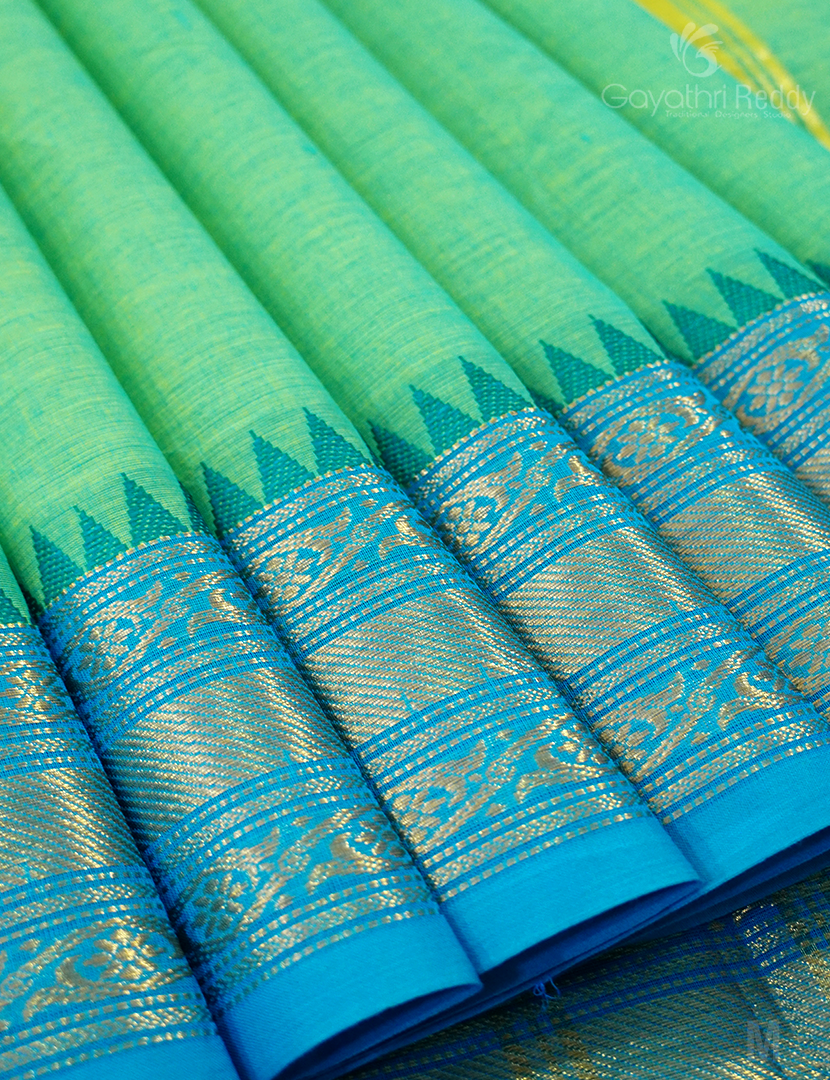 PURE GADWAL COTTON-GGC1448