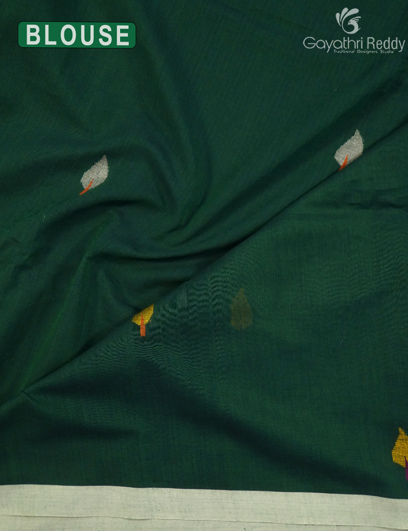 PURE PONDURU COTTON SAREE -PPCS10