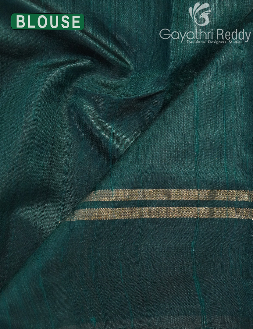 PURE KHADI PATTU SAREE-KHP1226