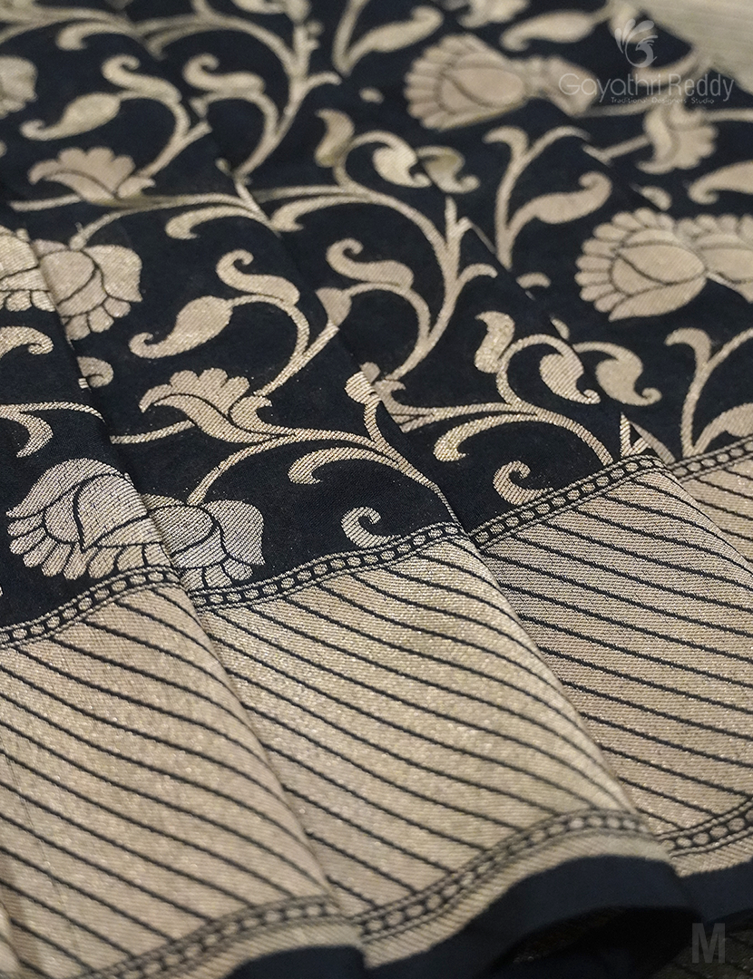 PURE BANARAS KATAN JAAL-BP1044