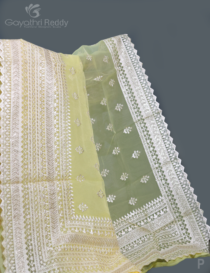 PURE ORGANZA FANCY-FO306