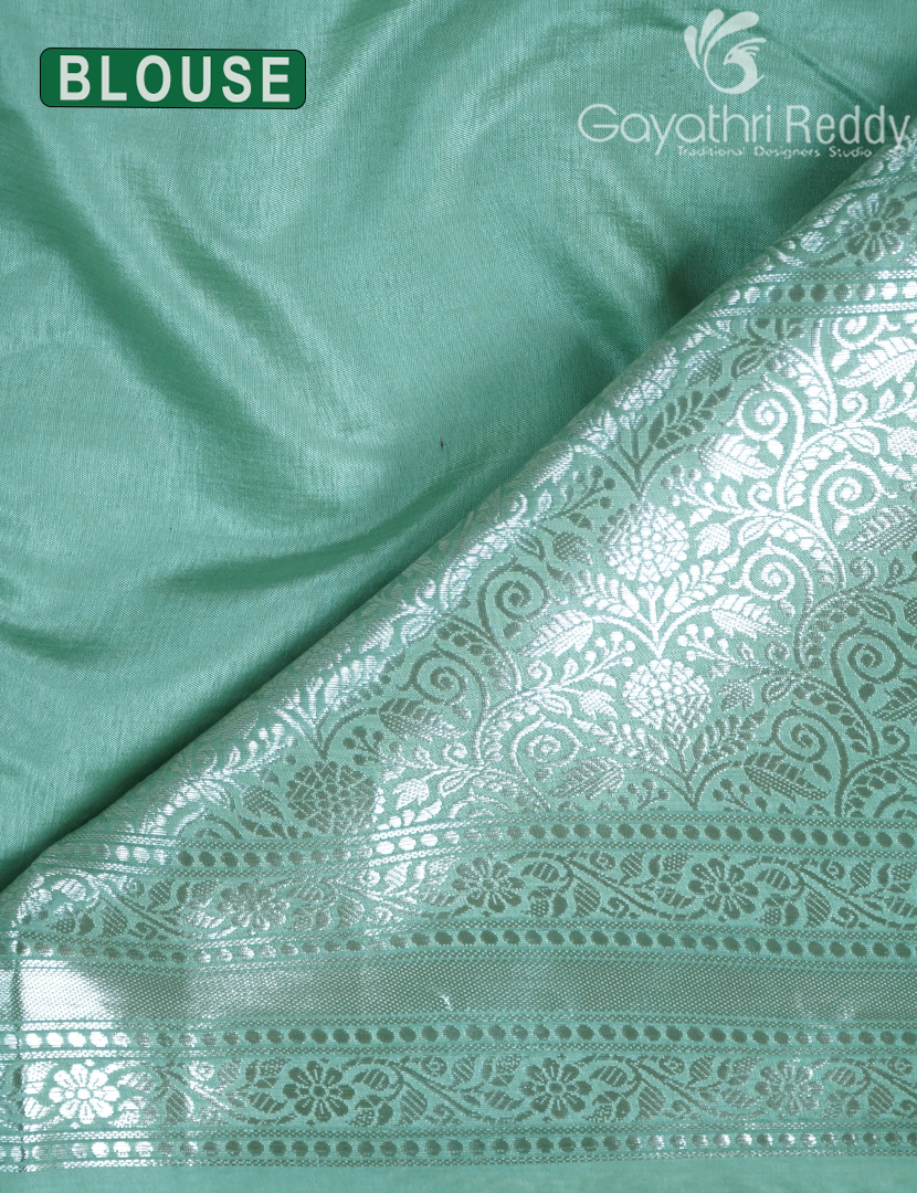MANGO SILK SAREE -PRM1036