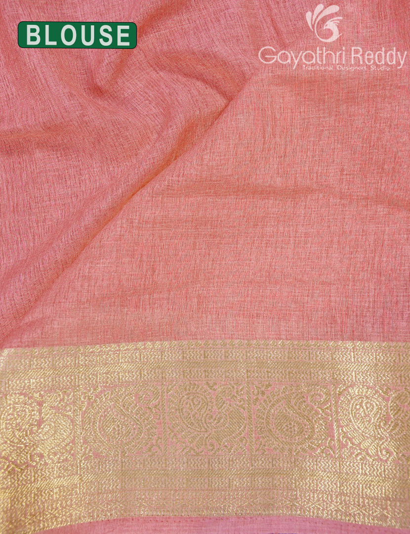 SEMI TUSSAR SAREE-ST1094
