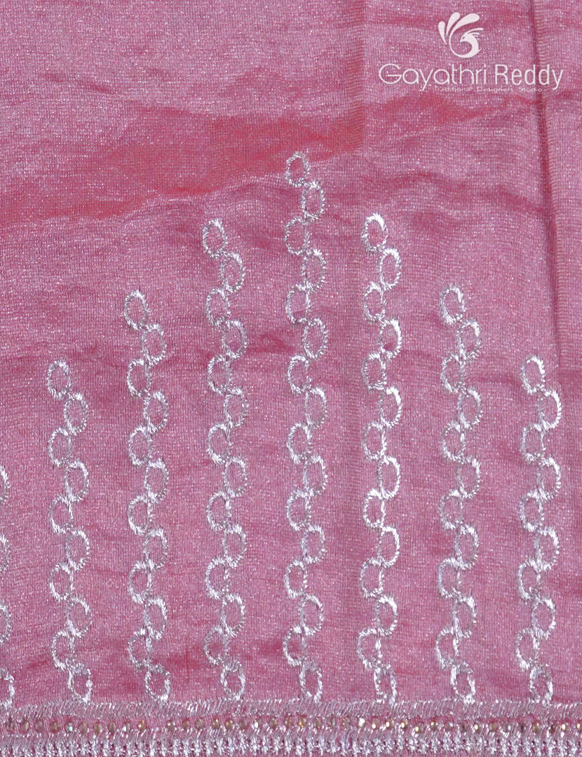 ORGANZA TISSUE FANCY-OTF3