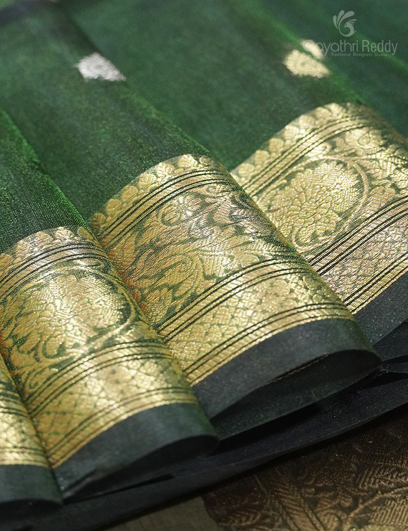 PURE BANARAS KORA TISSUE-BKT67