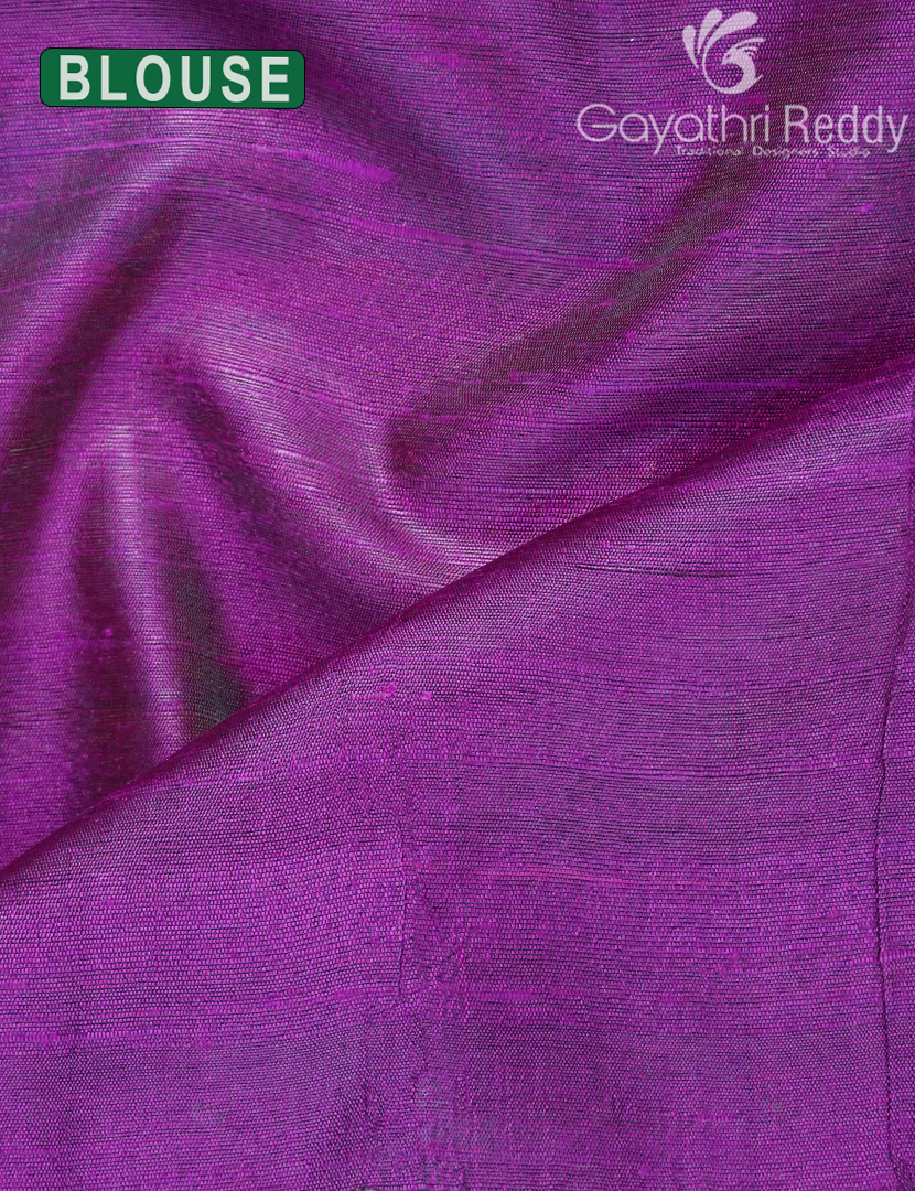 PURE KHADI PATTU SAREE-KHP1337