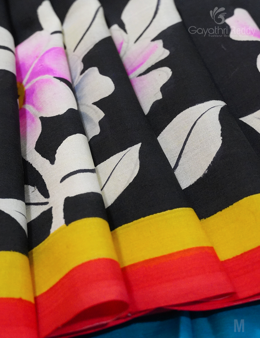 PURE  SILK PRINTED-PSP330