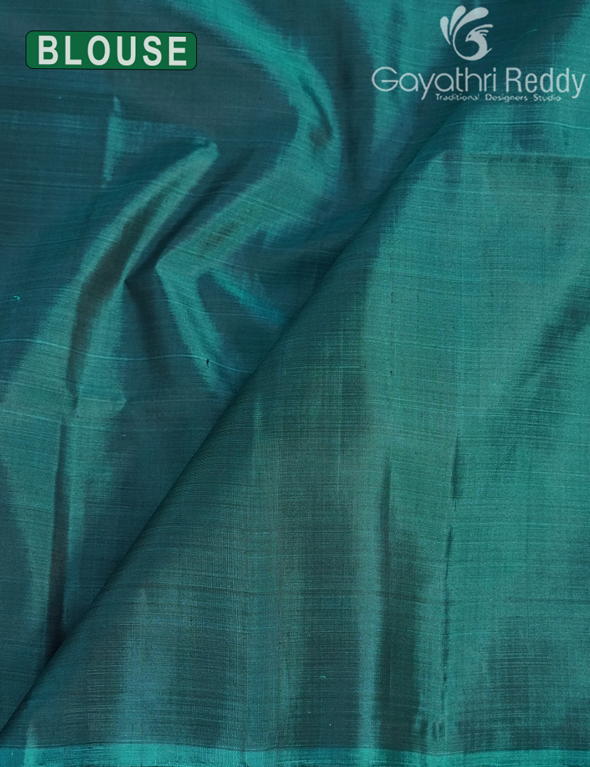 PURE KANCHI VINTAGE SAREE-PKV295